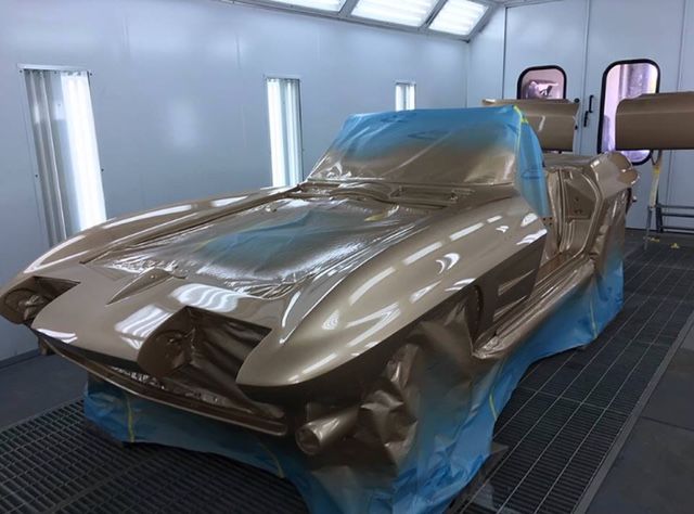 Corvette Deliveries with Mike Furman