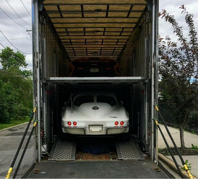 Corvette Deliveries with Mike Furman