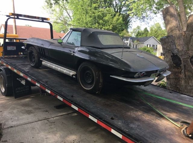Corvette Deliveries with Mike Furman