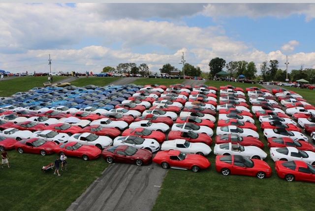 Corvette Deliveries with Mike Furman
