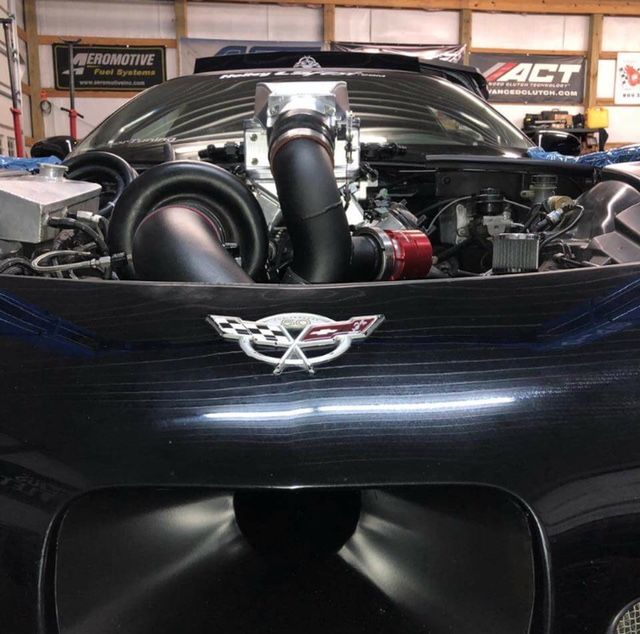 Corvette Deliveries with Mike Furman
