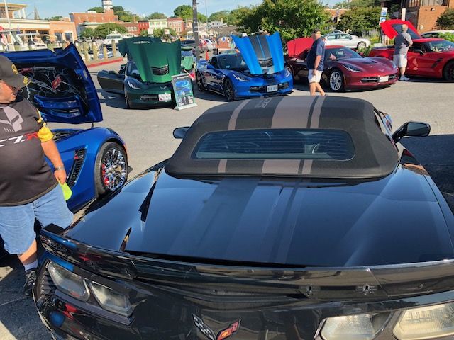 Corvette Deliveries with Mike Furman