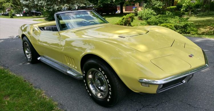 Corvette Deliveries with Mike Furman