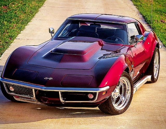 Corvette Deliveries with Mike Furman