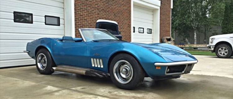 Corvette Deliveries with Mike Furman