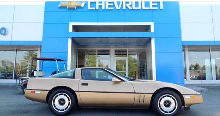 Corvette Deliveries with Mike Furman