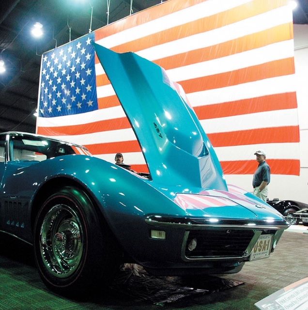 Corvette Deliveries with Mike Furman