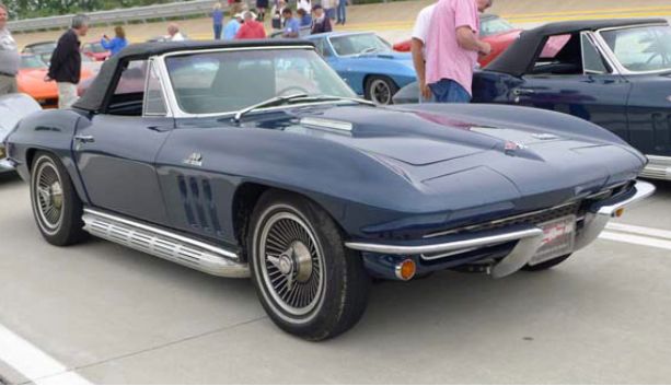 Corvette Deliveries with Mike Furman