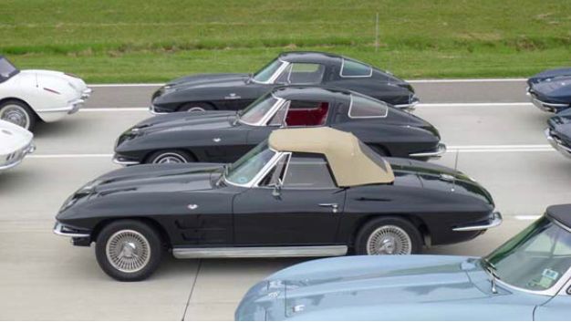 Corvette Deliveries with Mike Furman