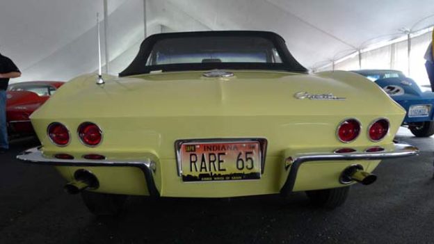 Corvette Deliveries with Mike Furman