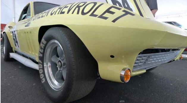 Corvette Deliveries with Mike Furman