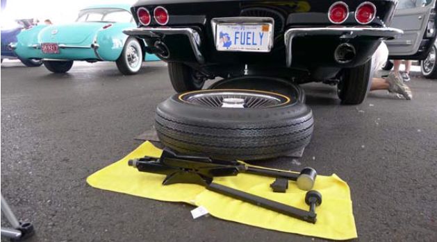 Corvette Deliveries with Mike Furman