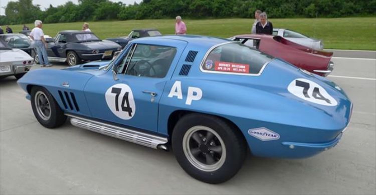 Corvette Deliveries with Mike Furman