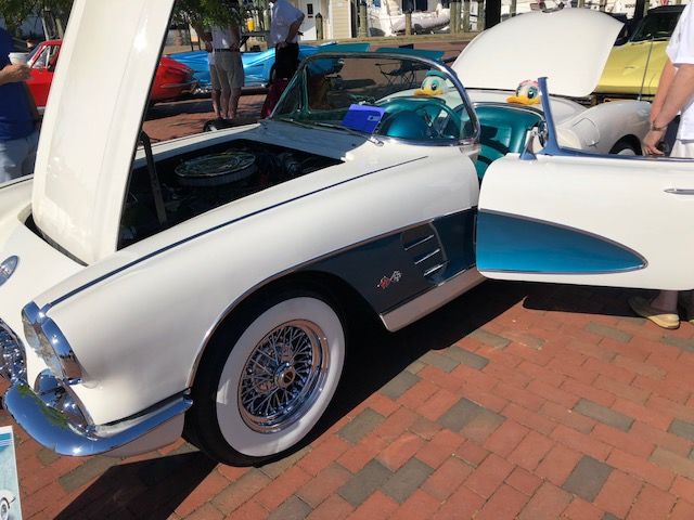 Corvette Deliveries with Mike Furman