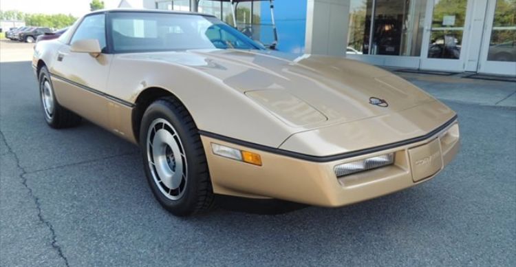 Corvette Deliveries with Mike Furman