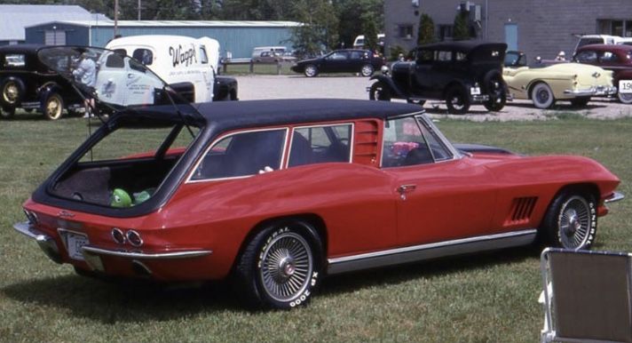 Corvette Deliveries with Mike Furman