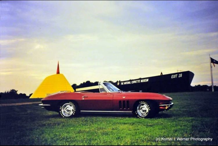 Corvette Deliveries with Mike Furman