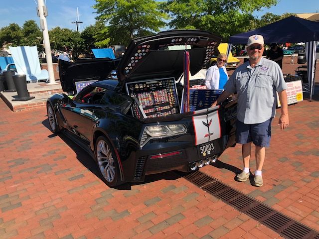 Corvette Deliveries with Mike Furman
