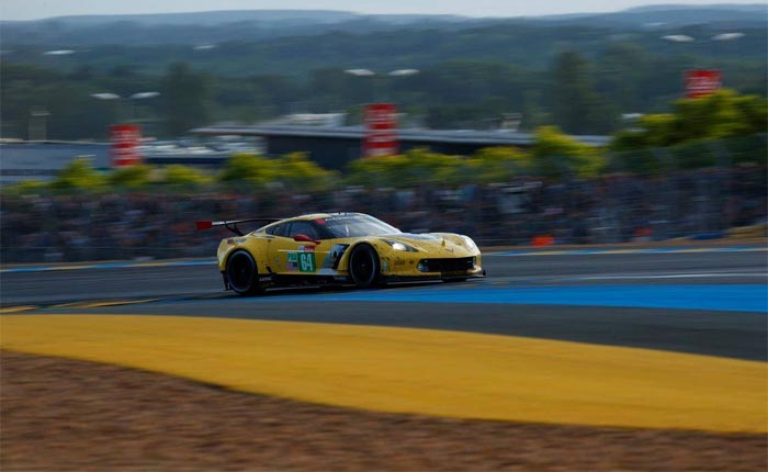 Corvette Racing: C7.Rs May Be With Us For A Little While Longer