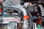 Corvettes on eBay: Turbo Powered C3 Corvette aka 'The Turbonater' Offered in the U.K.