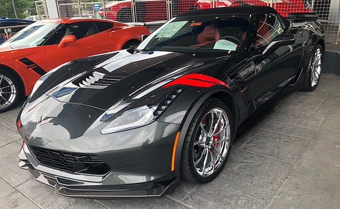 Corvette Delivery Dispatch with National Corvette Seller Mike Furman for June 25th