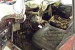 Corvettes on Craigslist: Moss-Covered 1961 Corvette Was Parked for 40 Years