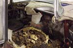 Corvettes on Craigslist: Moss-Covered 1961 Corvette Was Parked for 40 Years