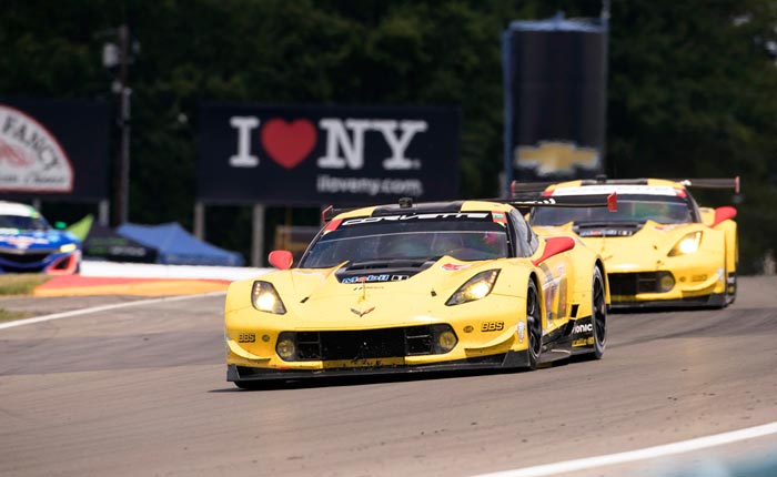 Corvette Racing at Watkins Glen: Back on Familiar Ground