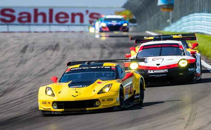 Links and Info for the 2018 Sahlen's Six Hours of the Glen
