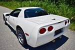 Corvettes on eBay: 2001 Corvette Z06 in RARE Speedway White