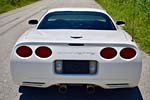 Corvettes on eBay: 2001 Corvette Z06 in RARE Speedway White