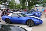[PICS] The 2018 Bloomington Gold Corvette Show
