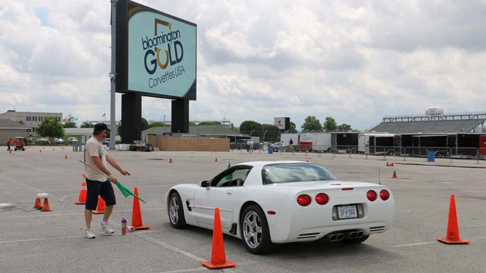 The 2018 Bloomington Gold Corvette Show