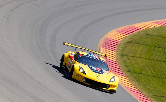 Corvette Racing at Watkins Glen: Second-Row Sweep in GTLM Qualifying