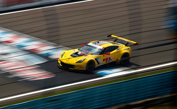 Corvette Racing at Watkins Glen: Steamy Runner-Up for Garcia, Magnussen