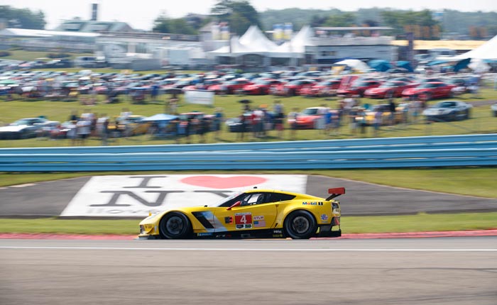 Corvette Racing at Watkins Glen: Steamy Runner-Up for Garcia, Magnussen