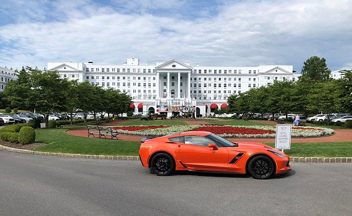 Corvette Delivery Dispatch with National Corvette Seller Mike Furman for July 1st