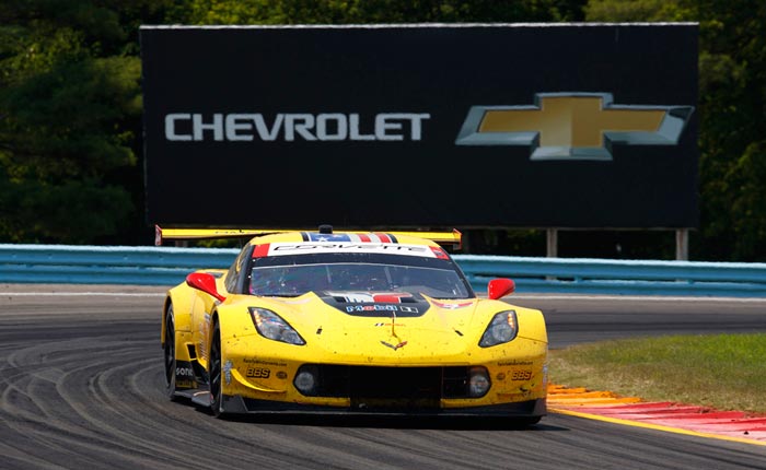Corvette Racing in Canada: Home Away From Home