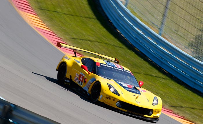 Corvette Racing in Canada: Home Away From Home