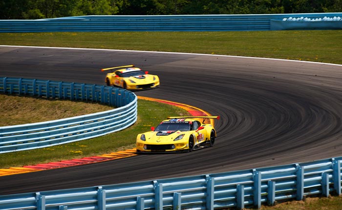 Corvette Racing in Canada: Home Away From Home