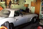 Corvettes on Craigslist: Garage Parked 1963 Corvette Sting Ray Convertible