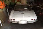 Corvettes on Craigslist: Garage Parked 1963 Corvette Sting Ray Convertible