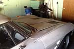 Corvettes on Craigslist: Garage Parked 1963 Corvette Sting Ray Convertible