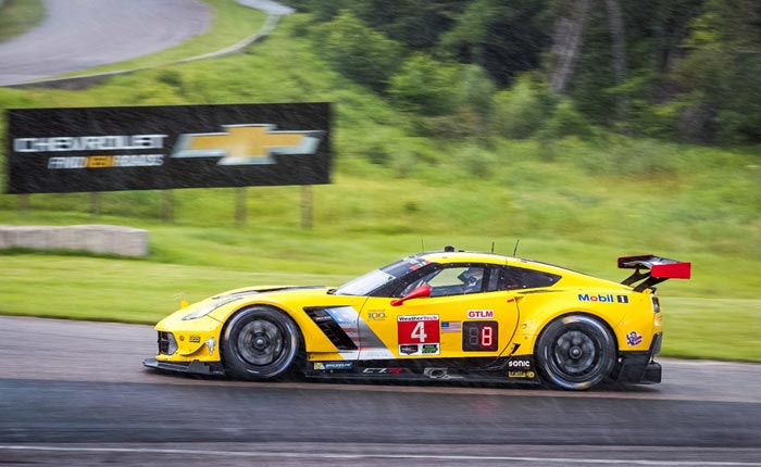 Links and Info for the 2018 Mobil 1 SportsCar Grand Prix at CTMP