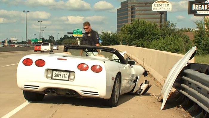 [ACCIDENT] Authorities Blame C5 Corvette Crash in Tulsa on Over-Acceleration