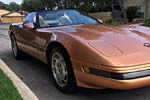 Corvettes on Craigslist: Rare Copper 1994 Corvette Convertible in Texas