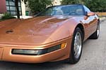 Corvettes on Craigslist: Rare Copper 1994 Corvette Convertible in Texas