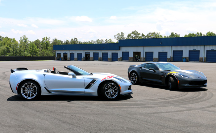 REPORT: Corvette Convertible Tops List of Least Driven Cars