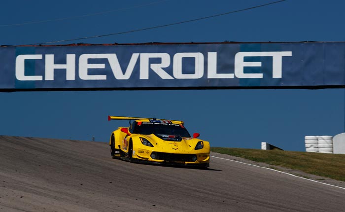 Corvette Racing at Lime Rock: Going for No. 100...Again