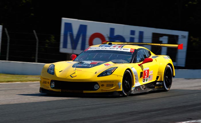 Corvette Racing at Lime Rock: Going for No. 100...Again